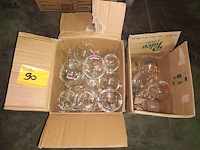Lot 90 - glazen. 2 dozen - afbeelding 1 van  4