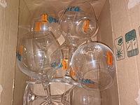 Lot 90 - glazen. 2 dozen - afbeelding 3 van  4