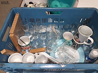 Lot 90 - huisraad en drank - afbeelding 3 van  4