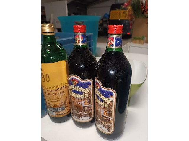 Lot 90 - huisraad en drank - afbeelding 4 van  4