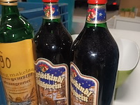 Lot 90 - huisraad en drank - afbeelding 4 van  4