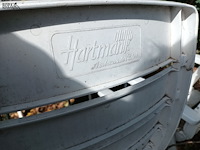 Lot 90 - inklapbare tuinzetel hartman. 4 stuks - afbeelding 5 van  5