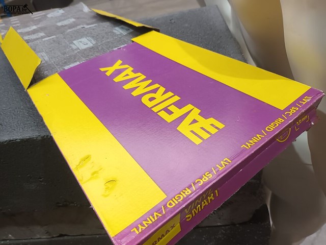 Lot 90 - isolatie blokken en ondervloer - afbeelding 4 van  5