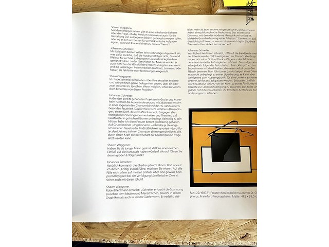 Lot 90 - johannes schreiter - afbeelding 2 van  4
