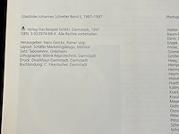 Lot 90 - johannes schreiter - afbeelding 4 van  4