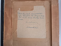 Lot 90 - kadertje sorizet. 2 stuks - afbeelding 3 van  3