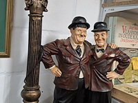 Lot 90 - laurel & hardy - afbeelding 1 van  2