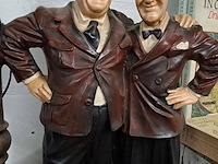 Lot 90 - laurel & hardy - afbeelding 2 van  2