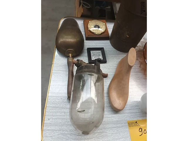 Lot 90 - lot diversen. 14 stuks - afbeelding 2 van  7