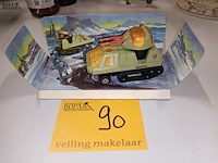 Lot 90 - matchbox adventure 2000 - afbeelding 1 van  5