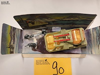 Lot 90 - matchbox adventure 2000 - afbeelding 3 van  5