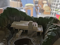 Lot 90 - matchbox thunderbirds tracy island - afbeelding 4 van  4