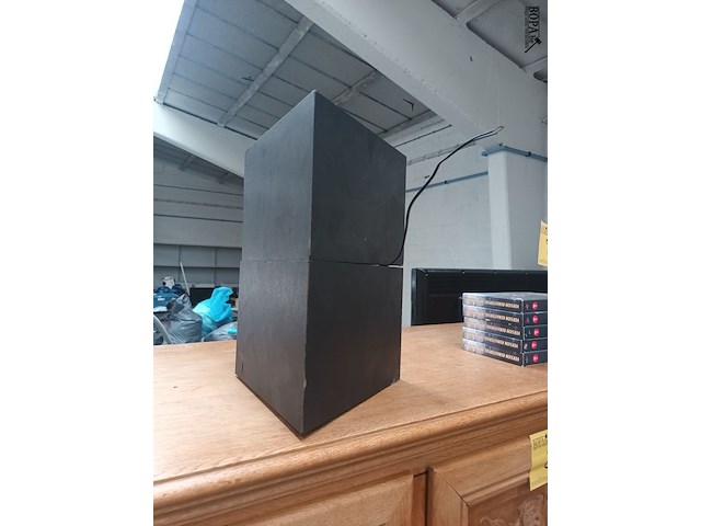 Lot 90 - muziekboxen. 7 stuks - afbeelding 3 van  3