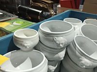 Lot 90 - soeptassen - afbeelding 3 van  3