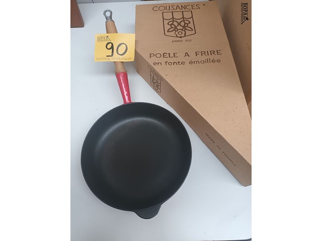 Lot 90 - steelpan cousances - afbeelding 1 van  4