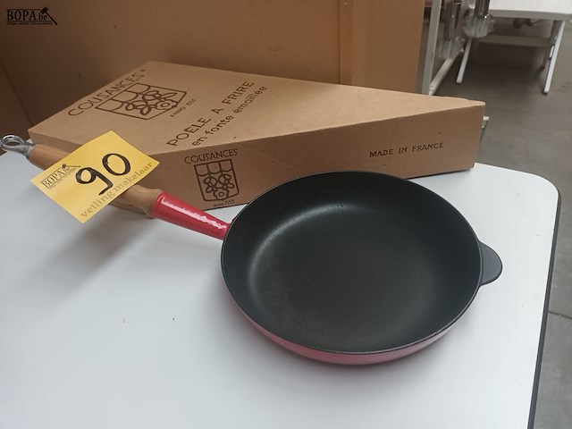 Lot 90 - steelpan cousances - afbeelding 3 van  4