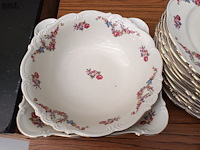 Lot 90 - vintage borden. 28 stuks - afbeelding 2 van  6