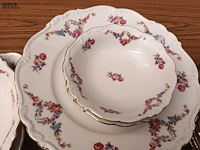 Lot 90 - vintage borden. 28 stuks - afbeelding 3 van  6