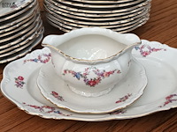 Lot 90 - vintage borden. 28 stuks - afbeelding 5 van  6