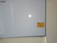 Lot 90 - whiteboard. 2 stuks - afbeelding 2 van  2
