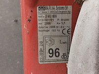 Lot 905 - elektrische grasmaaier - afbeelding 4 van  4