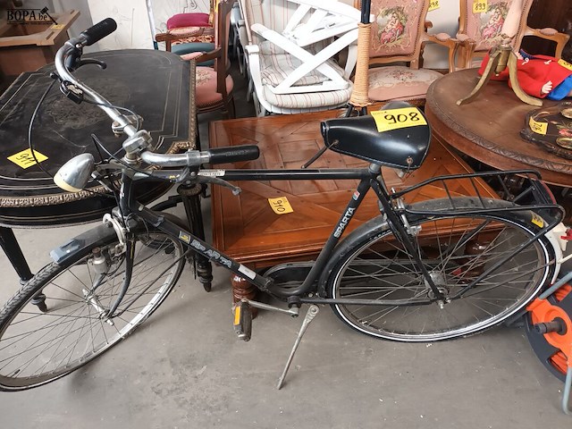 Lot 908 - herenfiets sparta - afbeelding 1 van  5
