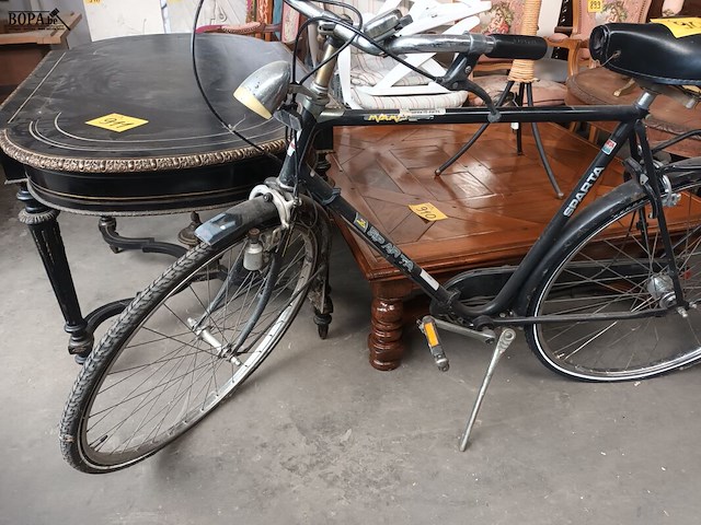 Lot 908 - herenfiets sparta - afbeelding 3 van  5