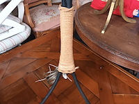 Lot 909 - retro staande lamp - afbeelding 4 van  5