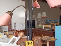 Lot 909 - retro staande lamp - afbeelding 5 van  5