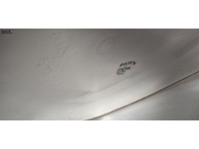 Lot 91 - capodimonte porseleinen kan/vaas - afbeelding 4 van  4