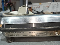 Lot 91 - digitale weegschaal ishida - afbeelding 3 van  4