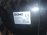 Lot 91 - domo ventilator op statief - afbeelding 2 van  2