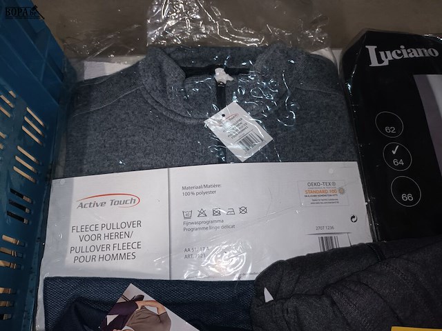 Lot 91 - herenkledij - afbeelding 4 van  5