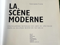 Lot 91 - la scène moderne - afbeelding 2 van  6