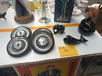 Lot 91 - lot diversen