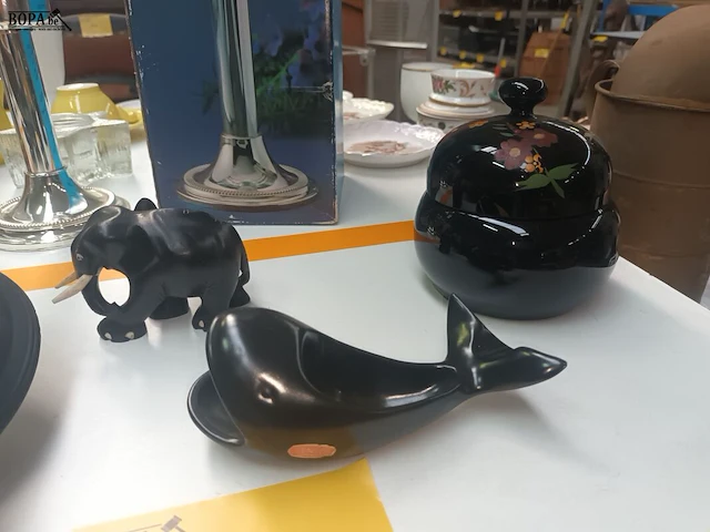 Lot 91 - lot diversen - afbeelding 3 van  3