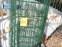 Lot 91 - restrol tuindraad en kippengaas - afbeelding 1 van  4