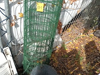 Lot 91 - restrol tuindraad en kippengaas - afbeelding 2 van  4