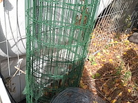 Lot 91 - restrol tuindraad en kippengaas - afbeelding 4 van  4