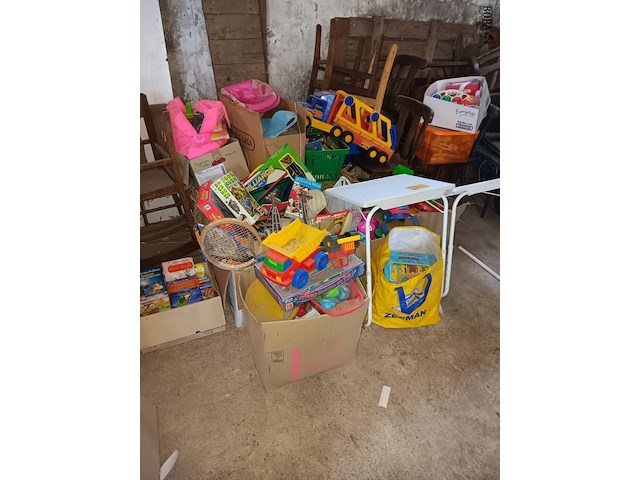 Lot 91 - speelgoed - afbeelding 1 van  7