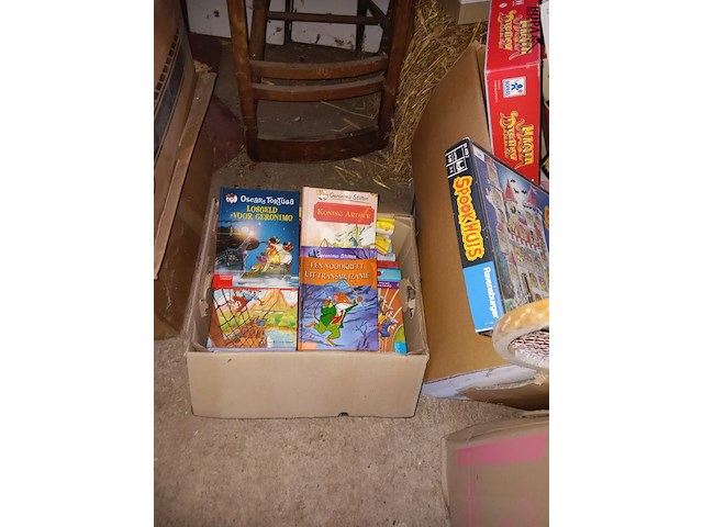 Lot 91 - speelgoed - afbeelding 2 van  7