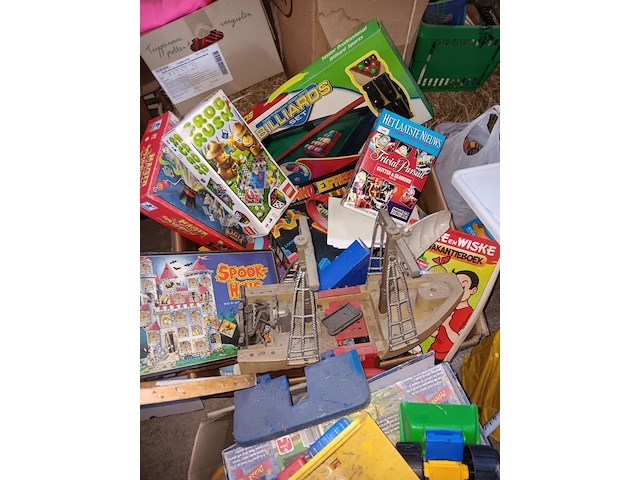 Lot 91 - speelgoed - afbeelding 3 van  7