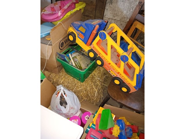 Lot 91 - speelgoed - afbeelding 5 van  7