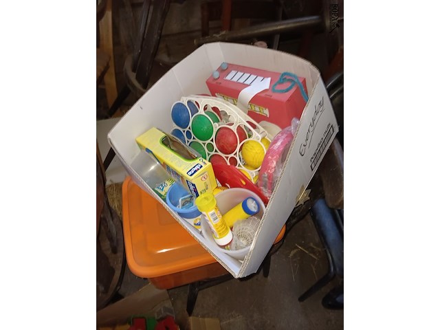 Lot 91 - speelgoed - afbeelding 6 van  7