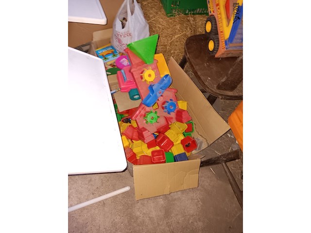 Lot 91 - speelgoed - afbeelding 7 van  7