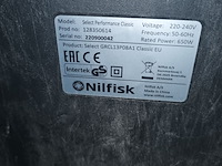 Lot 91 - stofzuiger en zakken nilfisk - afbeelding 4 van  4