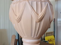 Lot 91 - tafellamp - afbeelding 2 van  3