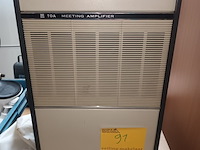 Lot 91 - toa versterker box - afbeelding 1 van  5