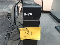 Lot 91 - ups eaton eclipse - afbeelding 1 van  3