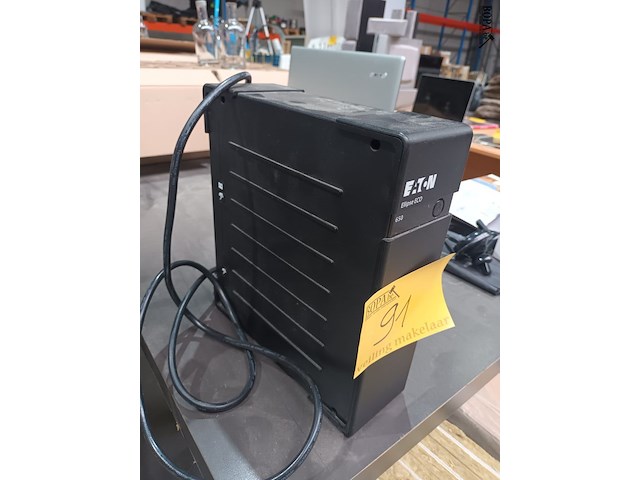 Lot 91 - ups eaton eclipse - afbeelding 2 van  3